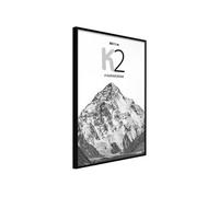 Poster et affiche - Peaks of the World: K2 - 40x60 Artgeist (29172) NOIR