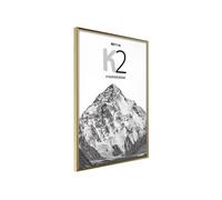Poster et affiche - Peaks of the World: K2 - 40x60 Artgeist (29174)