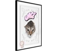 Poster et affiche - Peek-a-Boo! - 40x60 Artgeist (29244) NOIR G