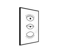 Poster et affiche - Phases of Falling Asleep - 40x60 (29340)