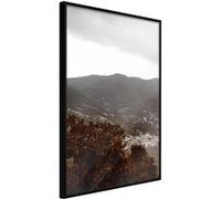Poster et affiche - Place for a Trip - 40x60 Artgeist (29850) NOIR