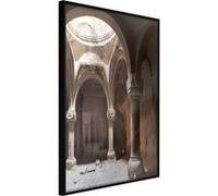 Poster et affiche - Place of Peace - 40x60 Artgeist (29868) NOIR