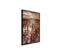 Poster et affiche - Prayer for Rain - 40x60 Artgeist (30372) NOIR