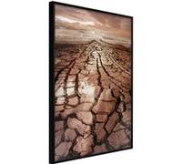 Poster et affiche - Prayer for Rain - 40x60 Artgeist (30372)