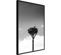 Poster et affiche - Presage of Spring - 40x60 Artgeist (30462) NOIR G