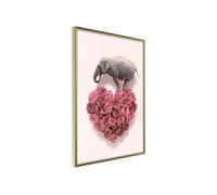 Poster et affiche - Proof of Love - 40x60 Artgeist (30500)