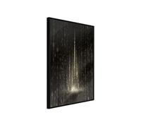 Poster et affiche - Rain of Light - 40x60 Artgeist (30660) NOIR