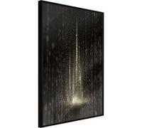Poster et affiche - Rain of Light - 40x60 Artgeist (30660) NOIR