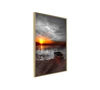 Poster et affiche - Rising Sun - 40x60 Artgeist (31274)