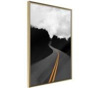 Poster et affiche - Road Into the Unknown - 40x60 Artgeist (31292)