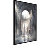 Poster et affiche - Ruins of a Cathedral - 40x60 (31494)