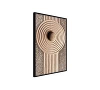 Poster et affiche - Sandy Roundabout - 40x60 Artgeist (31590) NOIR