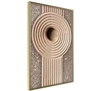 Poster et affiche - Sandy Roundabout - 40x60 Artgeist (31592) Multicolore G