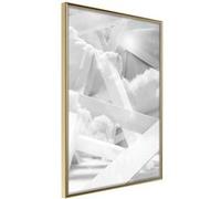 Poster et affiche - Scaffold in the Clouds - 40x60 (31628)