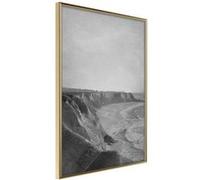 Poster et affiche - Sea Against the Land - 40x60 Artgeist (31754)