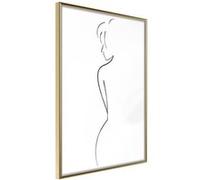 Poster et affiche - Silhouette - 40x60 Artgeist (32234)