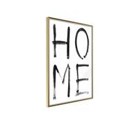 Poster et affiche - Simply Home (Vertical) - 40x60 Artgeist (32372)