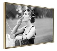 Poster et affiche - Smoking Harms Your Health - 30x20 (32528)