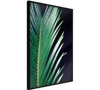 Poster et affiche - Soothing Green - 40x60 Artgeist (32742) NOIR
