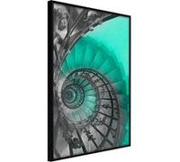 Poster et affiche - Stairway to Nowhere - 40x60 Artgeist (33054) NOIR G