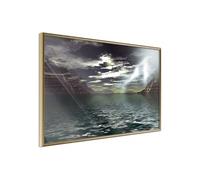 Poster et affiche - Storm over the Canyon - 45x30 Artgeist (33344)