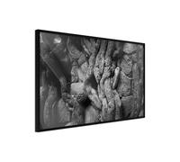 Poster et affiche - Strong Roots - 45x30 Artgeist (33426) NOIR