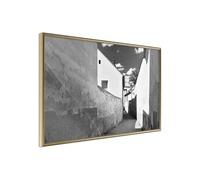 Poster et affiche - Sunny Day in the Town - 90x60 (33812)