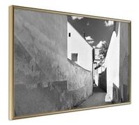 Poster et affiche - Sunny Day in the Town - 90x60 (33812)