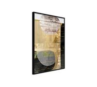 Poster et affiche - Sunny Living Room - 40x60 Artgeist (33828) NOIR