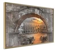 Poster et affiche - Sunset in the Ancient City - 30x20 Artgeist (33836)