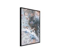 Poster et affiche - Surface of the Unknown Planet II - 40x60 Artgeist (33924) NOIR