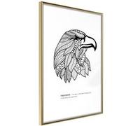 Poster et affiche - Symbol of Freedom - 40x60 Artgeist (34046) G