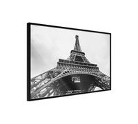 Poster et affiche - Symbol of Paris - 60x40 Artgeist (34098) NOIR