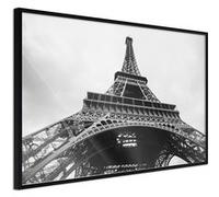 Poster et affiche - Symbol of Paris - 60x40 Artgeist (34098) NOIR