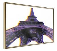 Poster et affiche - Symbol of Paris (Purple) - 60x40 Artgeist (34124) https://www.fnac.com/mp46776740/Paris-Prix-Affiche-Murale-Encadree-symbol-Of-Paris-Purple-60-X-40-Cm-Or/w-4?oref=3f478836-a54a-4bb4-7754-32ea7ac652be