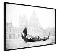 Poster et affiche - Symbols of Venice - 30x20 Artgeist (34134) NOIR