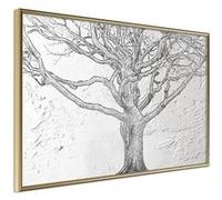 Poster et affiche - Tangled Branches - 30x20 Artgeist (34214) G