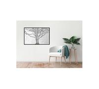 Poster et affiche - Tangled Branches - 60x40 (34224)