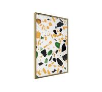 Poster et affiche - Terrazzo Close-Up - 40x60 (34382)