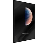 Poster et affiche - The Solar System: Jupiter - 40x60 Artgeist (34596) NOIR