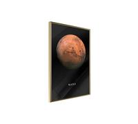 Poster et affiche - The Solar System: Mars - 40x60 (34616)