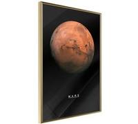 Poster et affiche - The Solar System: Mars - 40x60 (34616)