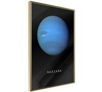 Poster et affiche - The Solar System: Neptun - 40x60 Artgeist (34670) G