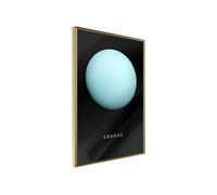 Poster et affiche - The Solar System: Uranus - 40x60 Artgeist (34742)