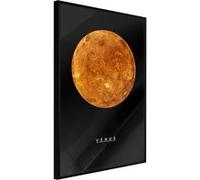 Poster et affiche - The Solar System: Venus - 40x60 Artgeist (34758) NOIR G