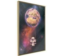 Poster et affiche - The Whole World is a Playground - 40x60 (34778)