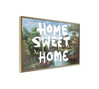 Poster et affiche - There's No Place Like Home - 60x40 Artgeist (34844)