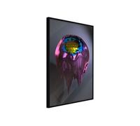 Poster et affiche - Throng of Thoughts - 40x60 (34938)