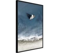 Poster et affiche - To The Shore - 40x60 Artgeist (35088) NOIR