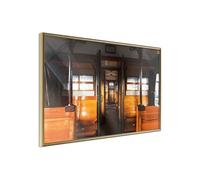 Poster et affiche - Train from the Past - 45x30 Artgeist (35288)